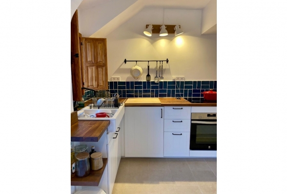 Wiederverkauf - Bungalow - Orihuela Costa - Costa Blanca