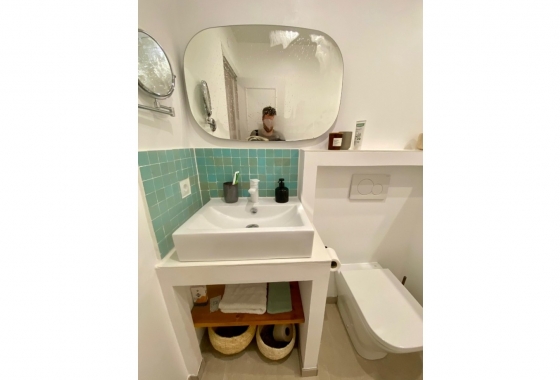 Wiederverkauf - Bungalow - Orihuela Costa - Costa Blanca