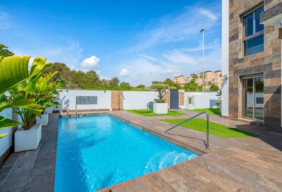 Wiederverkauf - Villa - Orihuela Costa - Costa Blanca