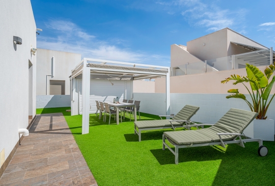 Wiederverkauf - Villa - Orihuela Costa - Costa Blanca