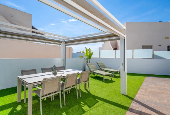 Wiederverkauf - Villa - Orihuela Costa - Costa Blanca