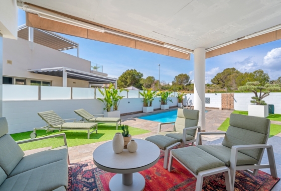 Wiederverkauf - Villa - Orihuela Costa - Costa Blanca