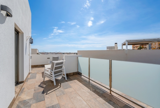 Wiederverkauf - Villa - Orihuela Costa - Costa Blanca