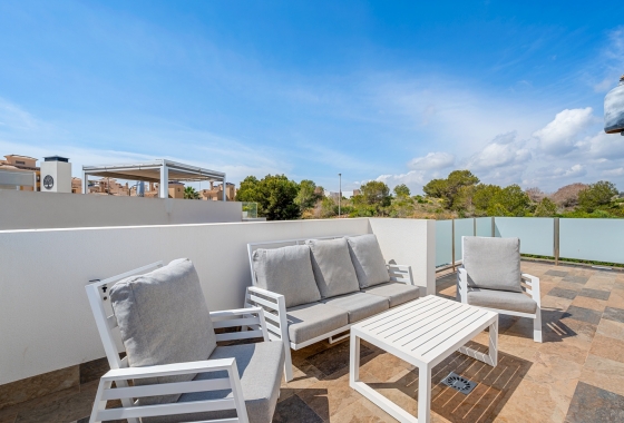 Wiederverkauf - Villa - Orihuela Costa - Costa Blanca