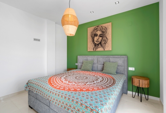 Wiederverkauf - Villa - Orihuela Costa - Costa Blanca