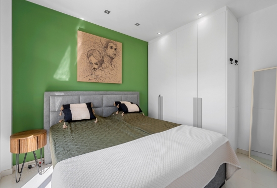 Wiederverkauf - Villa - Orihuela Costa - Costa Blanca