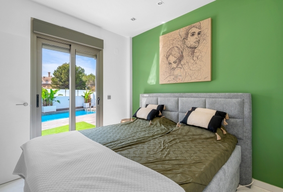 Wiederverkauf - Villa - Orihuela Costa - Costa Blanca