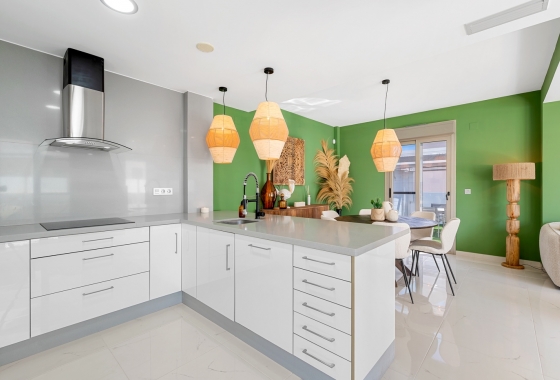 Wiederverkauf - Villa - Orihuela Costa - Costa Blanca