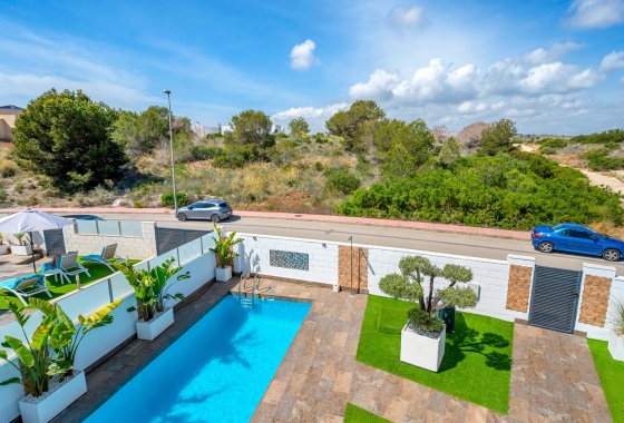 Wiederverkauf - Villa - Orihuela Costa - Costa Blanca