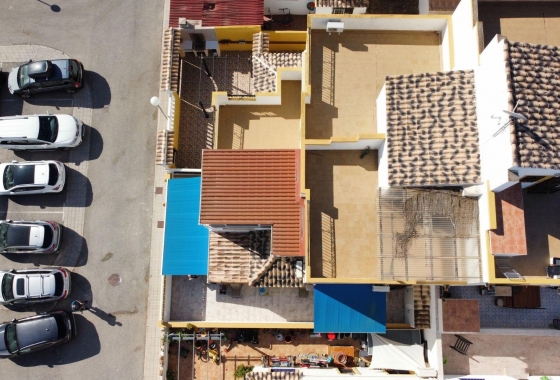 Wiederverkauf - Stadthaus - Torrevieja - Los Balcones