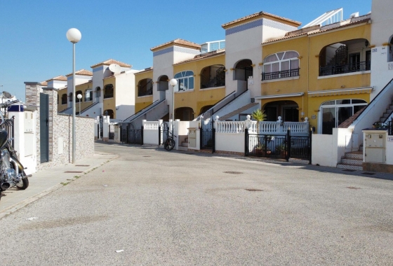 Wiederverkauf - Stadthaus - Torrevieja - Los Balcones