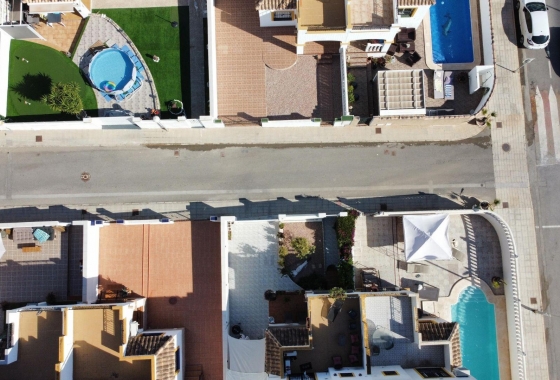Wiederverkauf - Stadthaus - Torrevieja - Los Balcones
