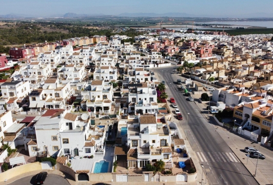 Wiederverkauf - Stadthaus - Torrevieja - Los Balcones
