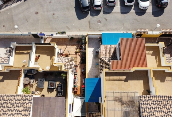 Wiederverkauf - Stadthaus - Torrevieja - Los Balcones