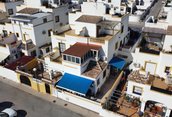 Wiederverkauf - Stadthaus - Torrevieja - Los Balcones