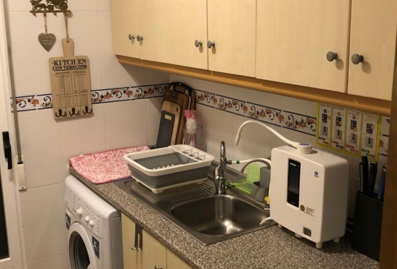 Wiederverkauf - Stadthaus - Torrevieja - Los Balcones