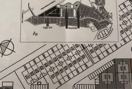Wiederverkauf - Stadthaus - Torrevieja - Los Balcones