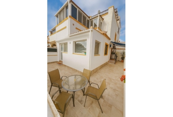 Wiederverkauf - Stadthaus - Torrevieja - Los Balcones