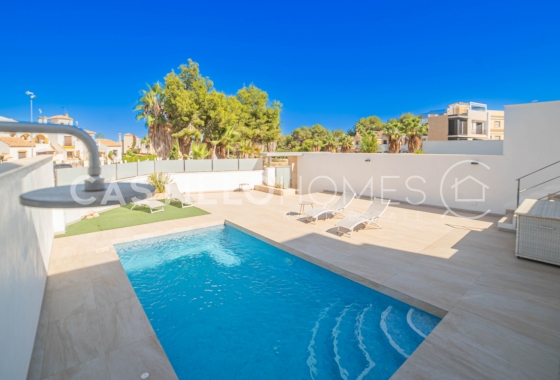 Herverkoop - Villa - Orihuela Costa - Las Filipinas