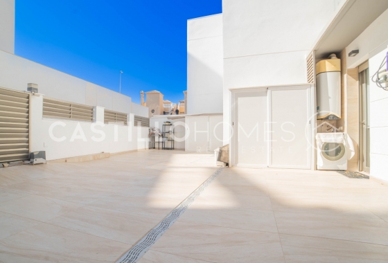 Herverkoop - Villa - Orihuela Costa - Las Filipinas