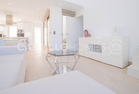 Herverkoop - Villa - Orihuela Costa - Las Filipinas