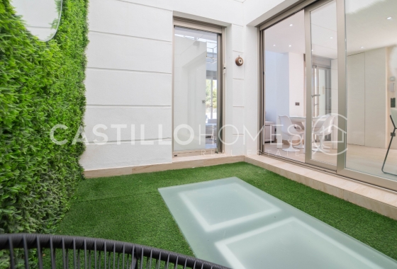 Herverkoop - Villa - Orihuela Costa - Las Filipinas