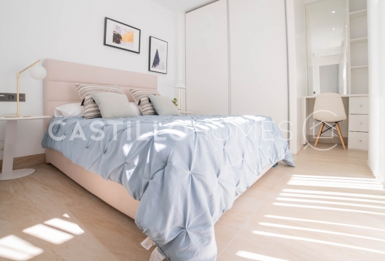 Herverkoop - Villa - Orihuela Costa - Las Filipinas