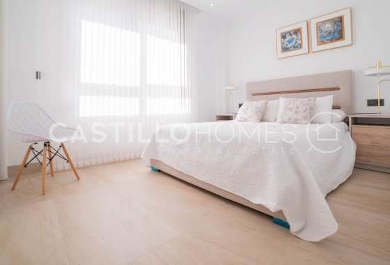 Herverkoop - Villa - Orihuela Costa - Las Filipinas