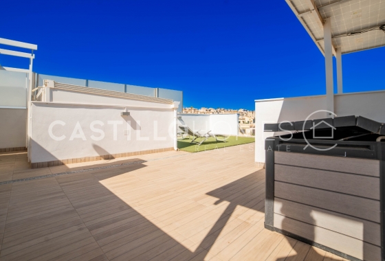 Herverkoop - Villa - Orihuela Costa - Las Filipinas