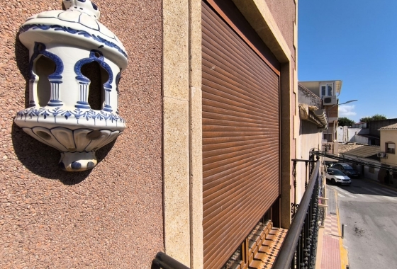 Herverkoop - Herenhuis - Sax - Inland