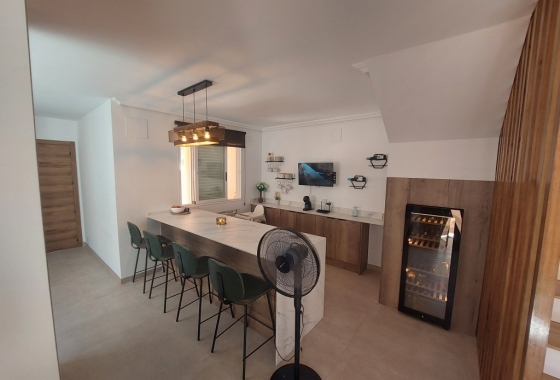 Wiederverkauf - Villa - Benidorm - Costa Blanca