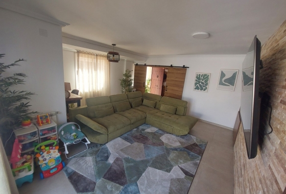 Wiederverkauf - Villa - Benidorm - Costa Blanca