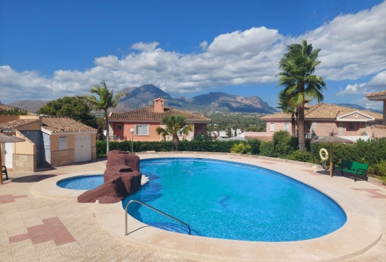Wiederverkauf - Villa - Benidorm - Costa Blanca