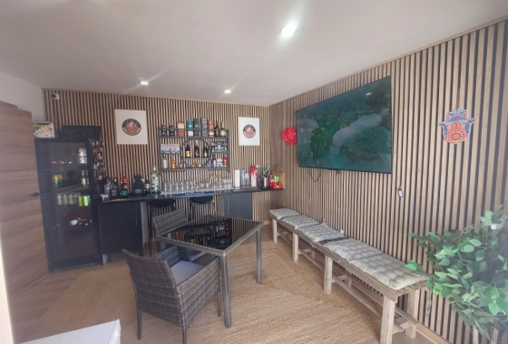 Wiederverkauf - Villa - Benidorm - Costa Blanca