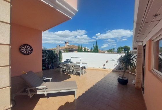 Wiederverkauf - Villa - Benidorm - Costa Blanca