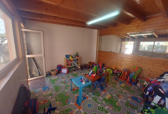 Wiederverkauf - Villa - Benidorm - Costa Blanca