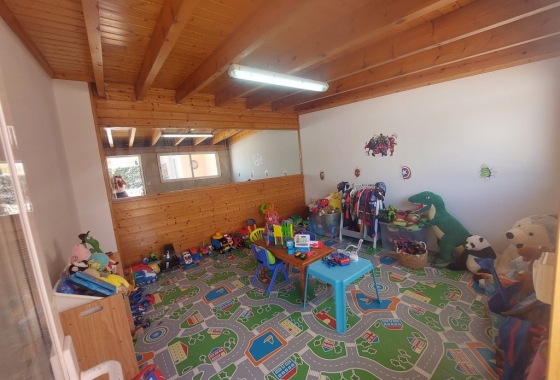 Wiederverkauf - Villa - Benidorm - Costa Blanca