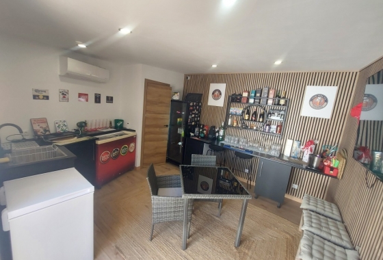 Wiederverkauf - Villa - Benidorm - Costa Blanca