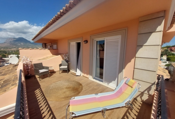 Wiederverkauf - Villa - Benidorm - Costa Blanca