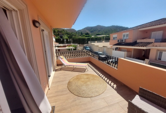 Wiederverkauf - Villa - Benidorm - Costa Blanca