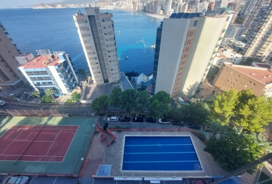 Wiederverkauf - Wohnung - Benidorm - Costa Blanca