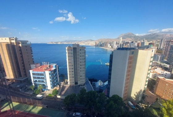 Wiederverkauf - Wohnung - Benidorm - Costa Blanca
