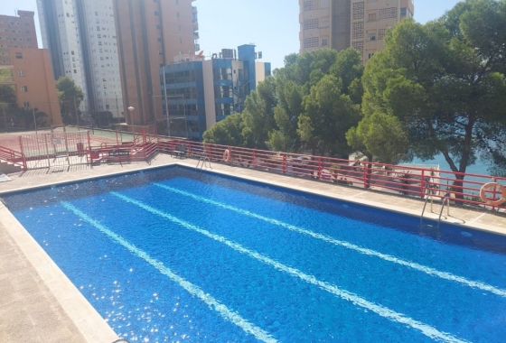 Wiederverkauf - Wohnung - Benidorm - Costa Blanca