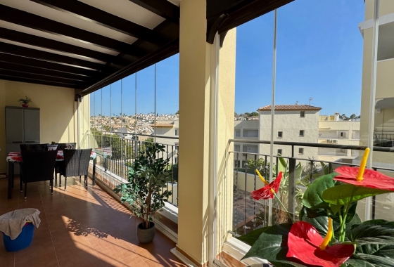 Wiederverkauf - Wohnung - Orihuela Costa - Costa Blanca