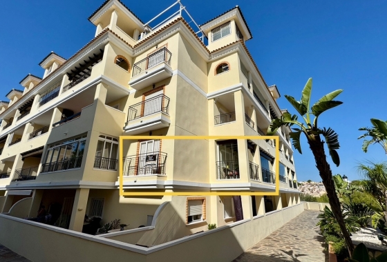 Wiederverkauf - Wohnung - Orihuela Costa - Costa Blanca