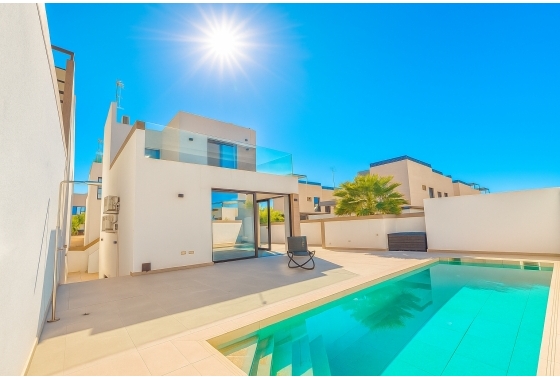 Wiederverkauf - Villa - Benijofar - Costa Blanca