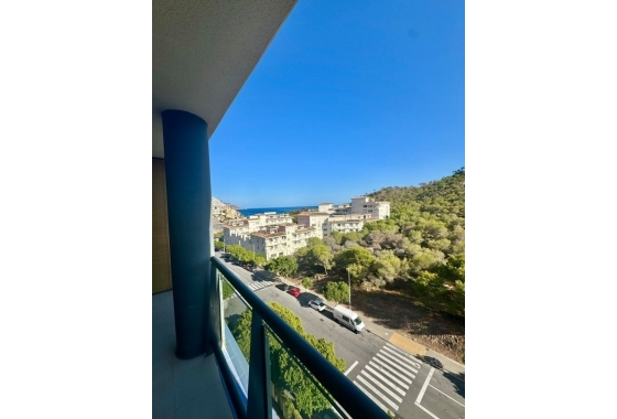 Herverkoop - Appartement / flat - Villajoyosa - Costa Blanca