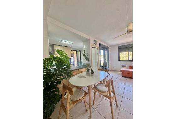 Herverkoop - Appartement / flat - Villajoyosa - Costa Blanca