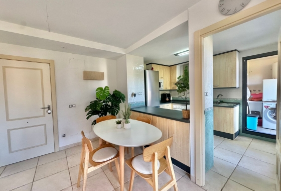 Herverkoop - Appartement / flat - Villajoyosa - Costa Blanca