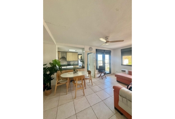 Herverkoop - Appartement / flat - Villajoyosa - Costa Blanca